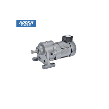 新款臥式減速電機-WH